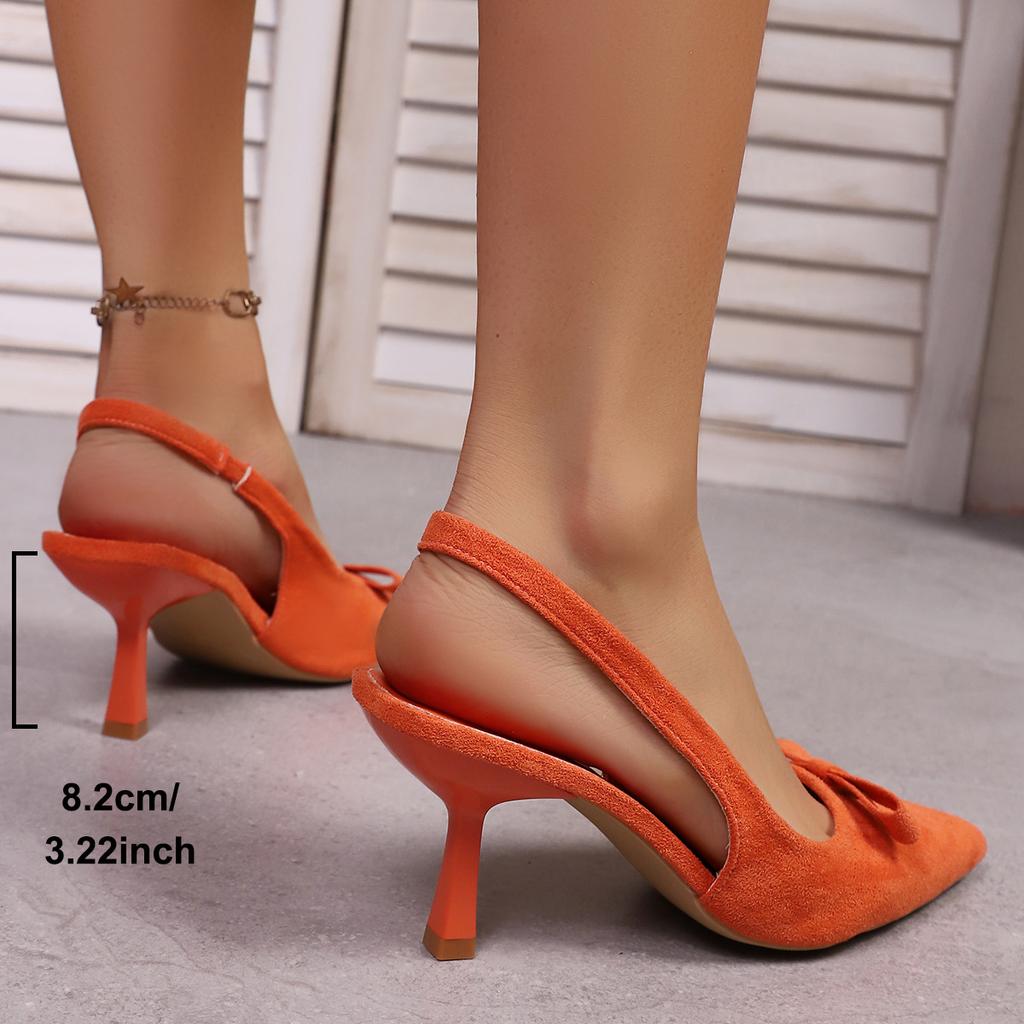 Fashion Pointed Toe Women High Heels Shoes Stilettos Sexy Shoes Summer Elegant Pumps Dress Woman Sandals 2025 New Trend Mujer Zapatillas
