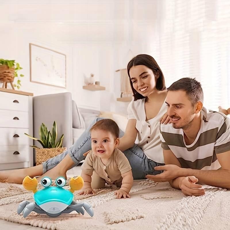 Plazící se Krab č.:9073