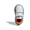 Adidas Disney x Grand Court 2.0 I Olaf Baby Sneakers White Cloud-White Orange IF4058