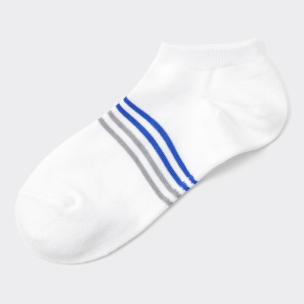 

GU style dry short socks line