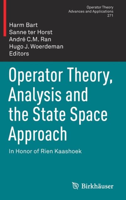 Approach space. Approach space
