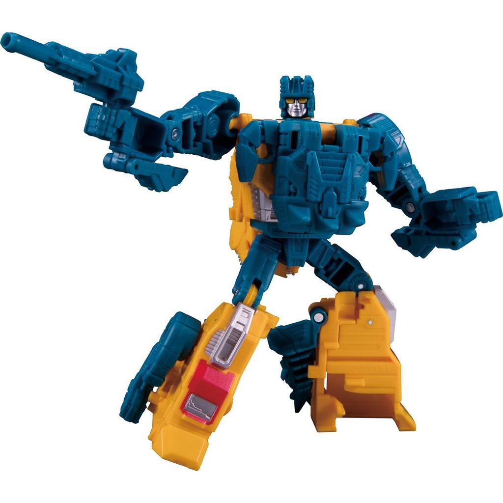 Transformers Power of the Primes Terror Concealer Twin PP-24