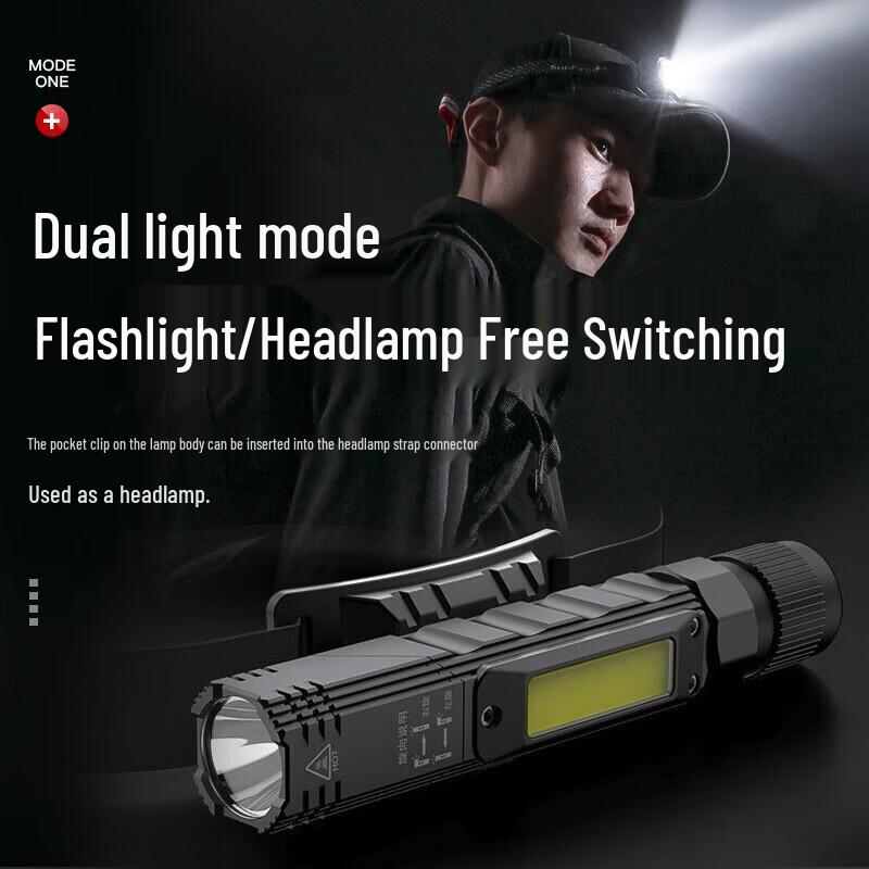 SupFire G19 Multifunction Magnetic Work Light