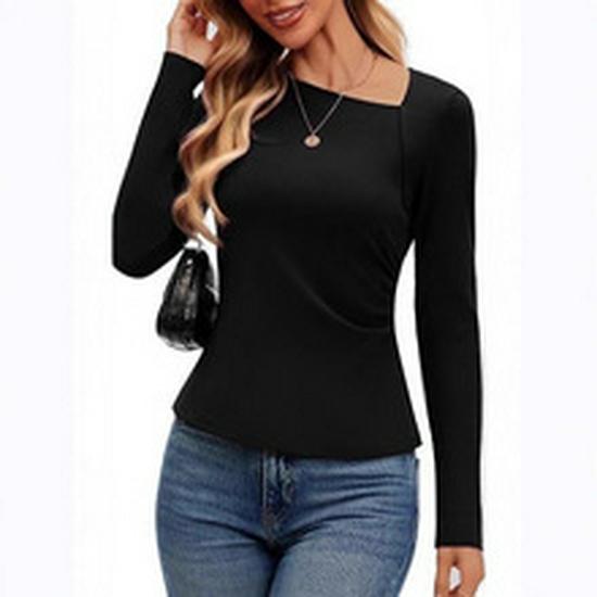 2025 Women's Autumn/Winter European & American Fashion Fleece Sweatshirt and Straight-Leg Pocket Pants Set