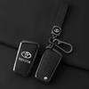 Zinc Alloy Car Key Case Cover Shell Fit For Toyota Auris Corolla Reiz Verso Avensis Yaris Aygo Hilux Rav4 Yaris Scion TCIM 2017