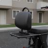 Quadros e acessórios para motociclos – Assentos e bancadas