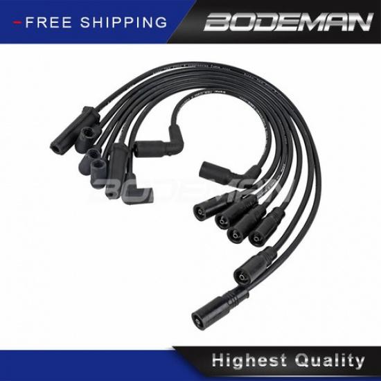 Высоковольтные провода зажигания 7 мм для Chevy Astro 2000-2002, GMC Safari 2000-2001 V6