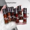SHAQINUO Bezaubernder Wasserlicht-Lipgloss