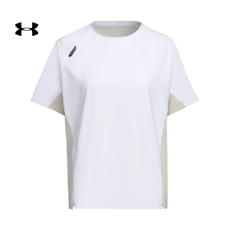 Under Armour Urban Outdoor Women s Knit Short Sleeve T-Shirt 6014255 XL