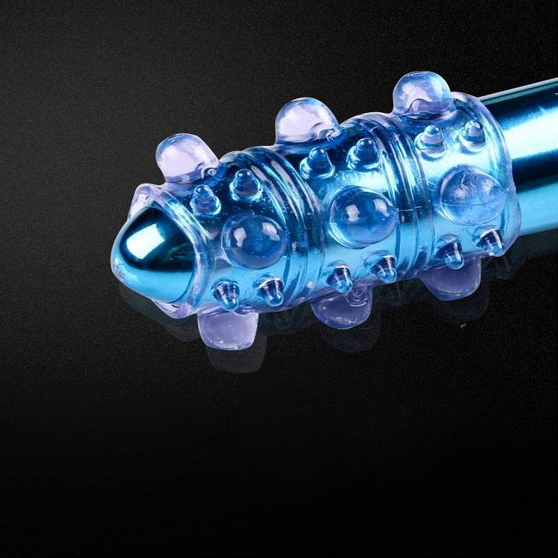 Silicone Cock Ring Fancy Condom Reusable Penis Rings Penis Sleeve Delay Ejaculation Sexual Pleasure Enhance with Pellets Sex Toy