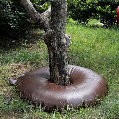Efficient Plant Watering System for Outdoor Gardens