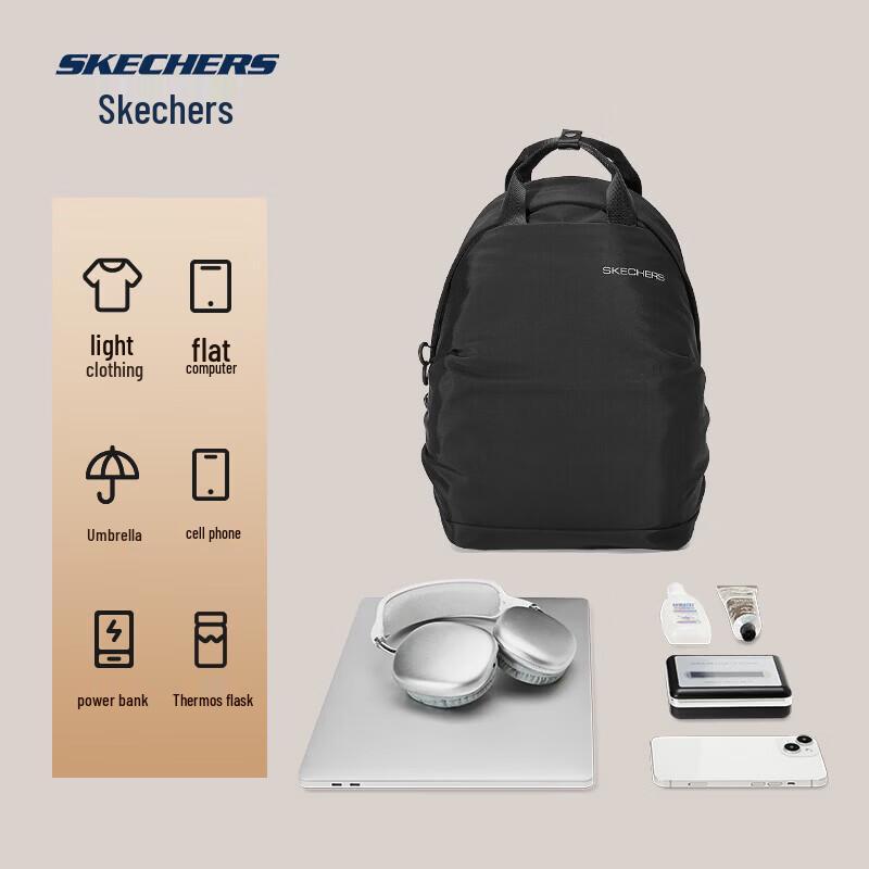 Skechers Unisex Multi-Compartment Backpack 99