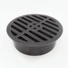 Lawn Drain Cover PVC Drain Grate Outdoor Drainage Outlet