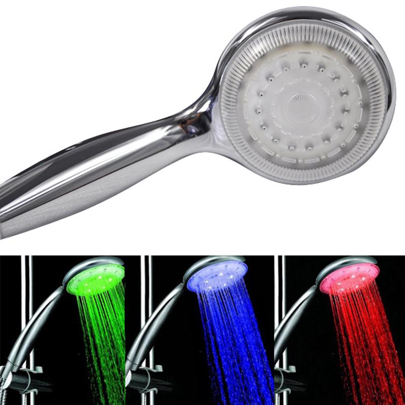High Quality Pressure Rainfall Shower Head 300 Holes Shower Head Water Saving Filter Spray Nozzle +Get One Bath Sponges Free