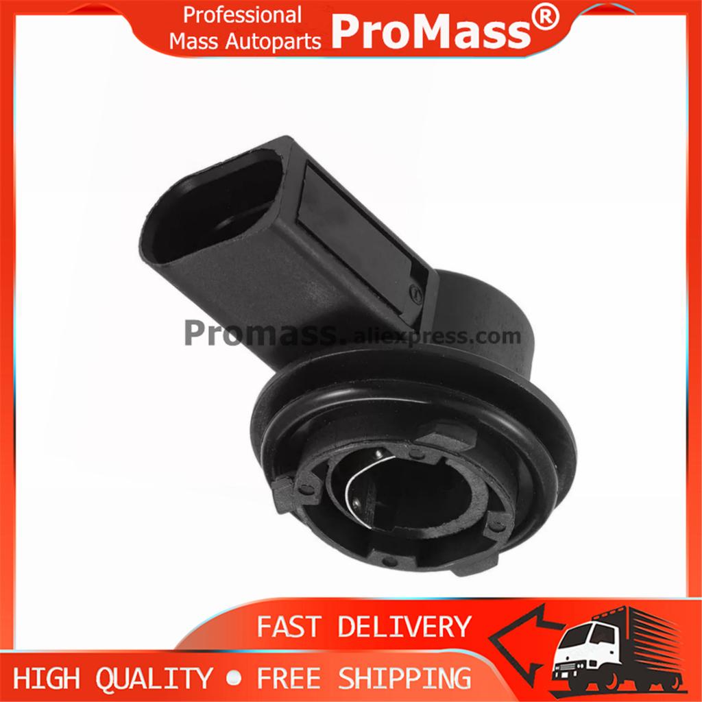 Car Light P21W-Bulb Holder 6R0953123A for Golf Daytime Driving Lights Base Auto Lamp Bulb ABS Stand Replacement New