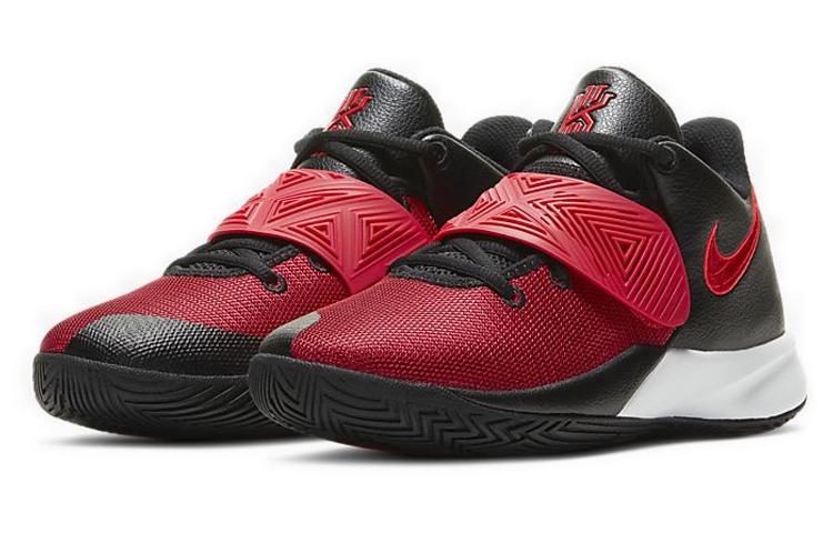 Nike Kyrie Flytrap 3 Black Red GS BQ5620-005