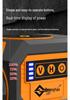 Mini High Precision Laser Level with 12 Red Light Lines and Automatic Wall Alignment