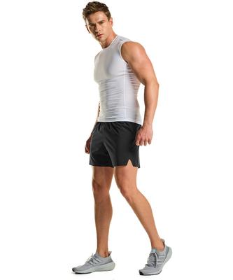 Teseulla Hyperdry Lightweight Training Running Shorts With Built-In Shorts (Type B)