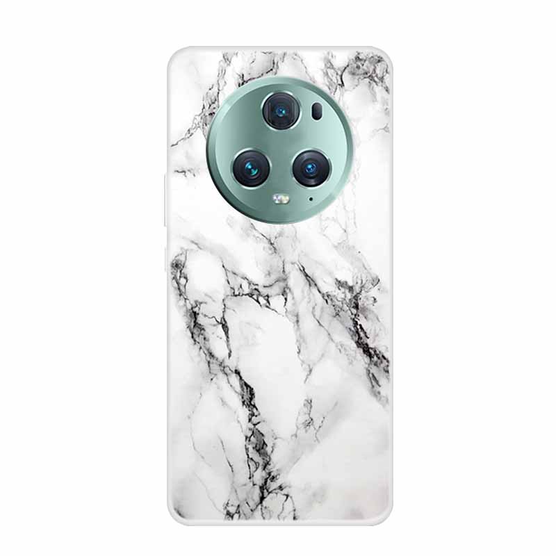 

For Honor Magic 5 Pro 5G Case Wolf Lion Soft Silicone TPU Clear Covers for Honor Magic5 Lite Phone Cases Magic5 Lite 5G Fundas Honor Magic 5 5G