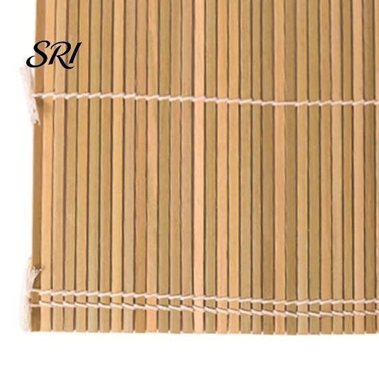 Tappetino per Arrotolare Sushi in Bambù, Strumento per Fare Sushi con Alghe Nori Fatto in Casa per Casa E Ristorante