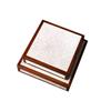 European Modern Horsehair Decorative Storage Box for Living Room & Coffee Table