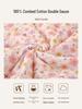 Portable Cotton Double-Layer Gauze Sleeping Bag for Naps, Travel, Camping & Car Use - Machine Washable
