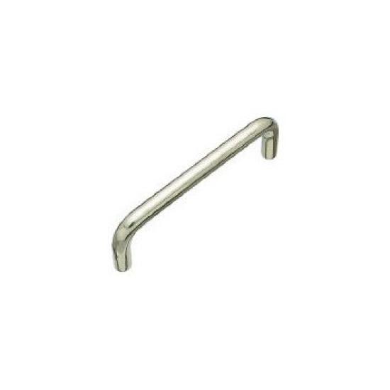 TRUSCO Stainless Steel Pull Female TTO8120A Handle, Thread, 8XL128XH40