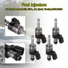 4PCS Fuel Injectors 16010-5PA-305 Fit for Honda Accord 2018-2020 CR-V 2017-2020 1.5L