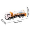 Sanitation Vehicle Garbage Truck Toy Rescue Car Car Toy Model Simulation Car Toy  Boys Gift
