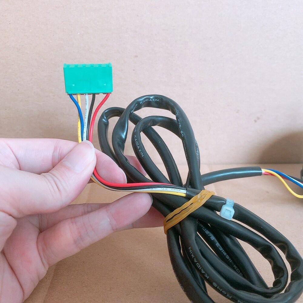 ZKFP-20-8-199 DC 20W Motor for Midea Aux Air Conditioner Indoor Fan
