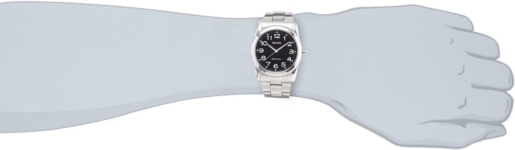 CITIZEN REGUNO Solcellsteknik Standardmodell Klocka RS25-0212A Herr