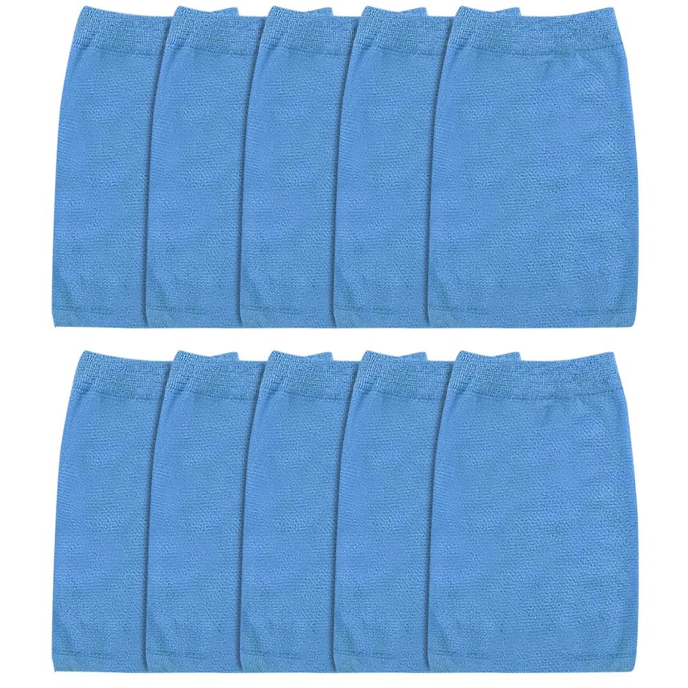 5-30pcs Pool Skimmer Socks Filter Storage Nylon Mesh Elastic Swimming Pool Filter Socks for Cleans Debris and Leaves Filters