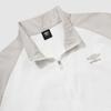 Umbro Sunshower Stand Neck Short Sleeve Anorak Beige (Uq321Cwt71)