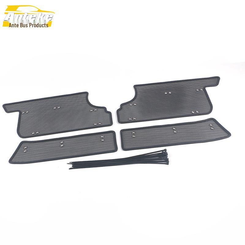 Rich 6 Insect Screen & Diamond Mesh Radiator Panel for 20 Car Models - Exterior Accessories
