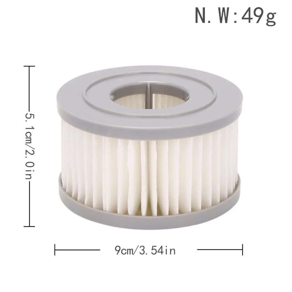 Per Xiaomi JIMMY JV85/JV85 Pro/H9 PRO A6/A7/A8 Filtro HEPA Aspirapolvere Portatile Senza Fili Accessori Elementi Filtranti