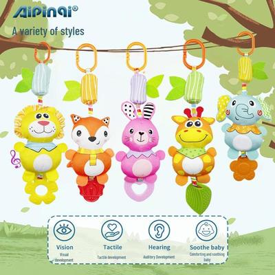 Aipinqi Newborn Baby Stroller Wind Chime Toy Pendant