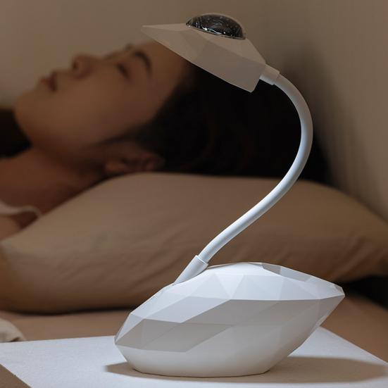LED Desk Lamp with 360-Degree Gooseneck Desk Flicker Free 3 Lighting Modes Dimmable Study Table Light with Pen Holder