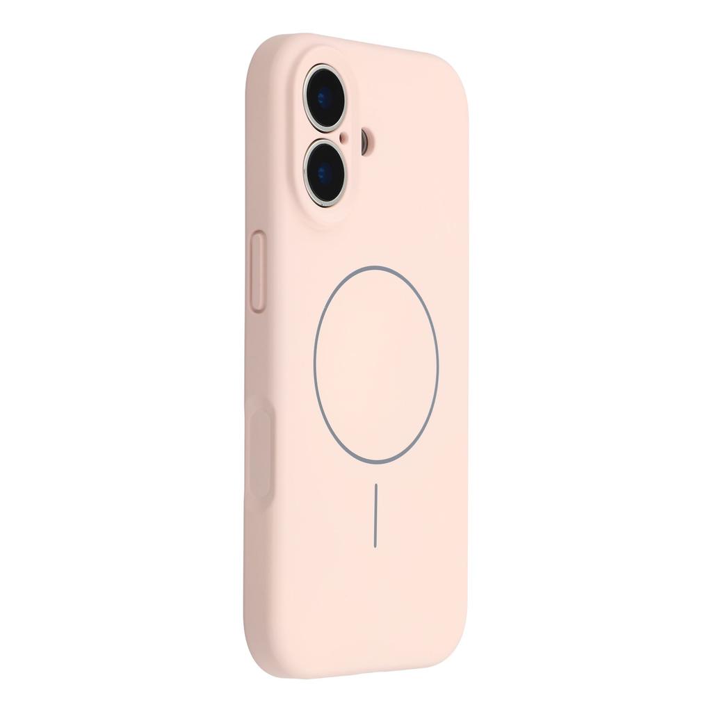 YCADEN For iPhone 17 Case Compatible with MagSafe Precise Cutouts TPU Phone Back Cover