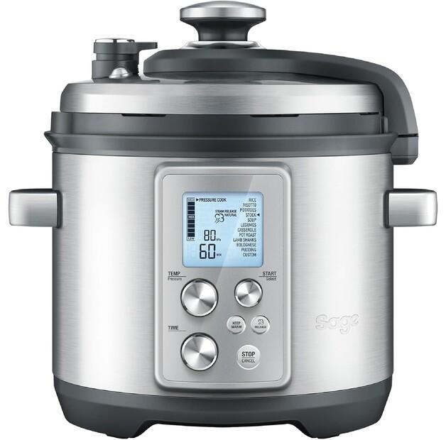 Мультиварка Sage SPR700 The Fast Slow Pro