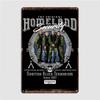 Stargate Sg 1 The Original Homeland Security Metal Sign Wall Pub Custom Plaques Wall Tin Sign Poster