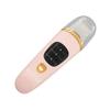 Portable Face Scraper, Blackhead Remover, Skin Spatula, Wireless 4 in 1 Multi Function Facial Lifting,   Cleaning, Nutrient Import, Blackhead Extra