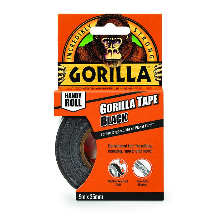 Gorilla Handy Roll Tape 25mm x 9m