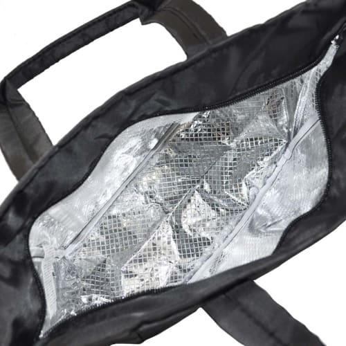 Torne Insulated Lunch Bag GRANDE Black P-3524