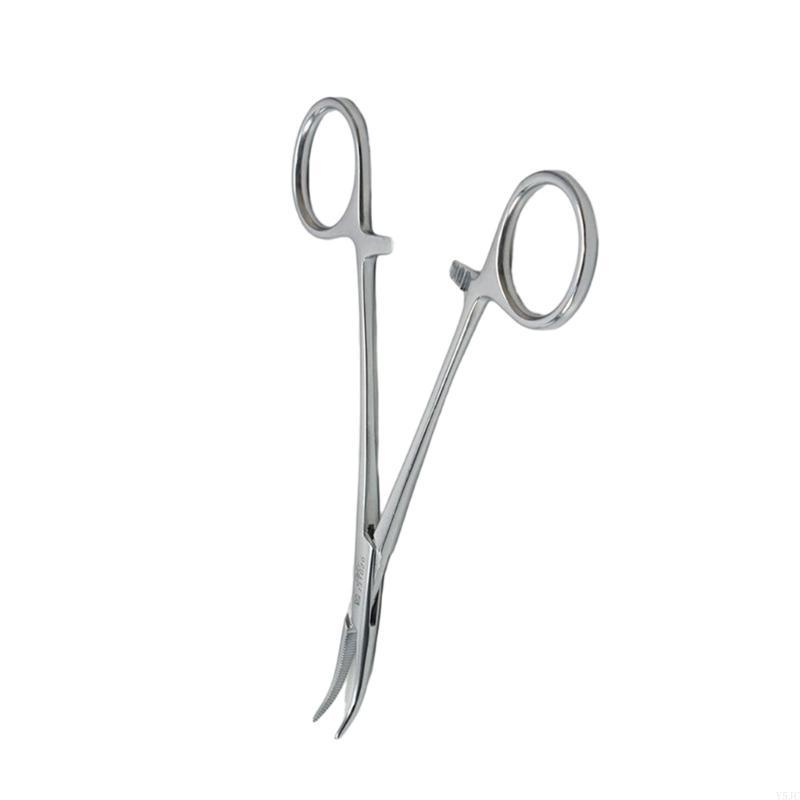 Y5JC Efficient Pet Hair Remover Tweezers Quickly and Effectively Eliminate Pet Hair Straight & Curves Saving Time and Effort