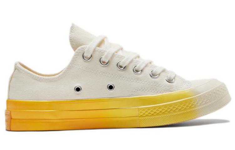Converse Chuck Taylor All Star 1970s 'Creamwhite Yellow' Women's A00534C