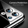 Simple Slim Soft TPU Transaprent Clear Phone Case On For Xiaomi Poco M6 Pro 4G PocoM6 Pro 4G Cover