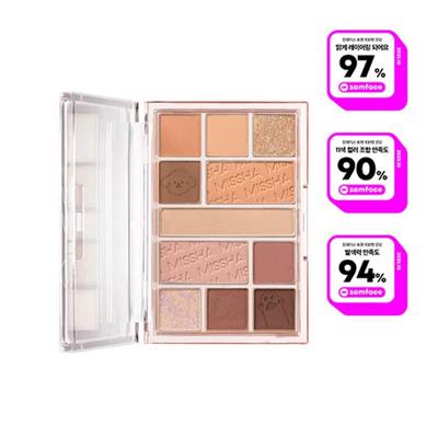 Očný make-up – Oční stíny