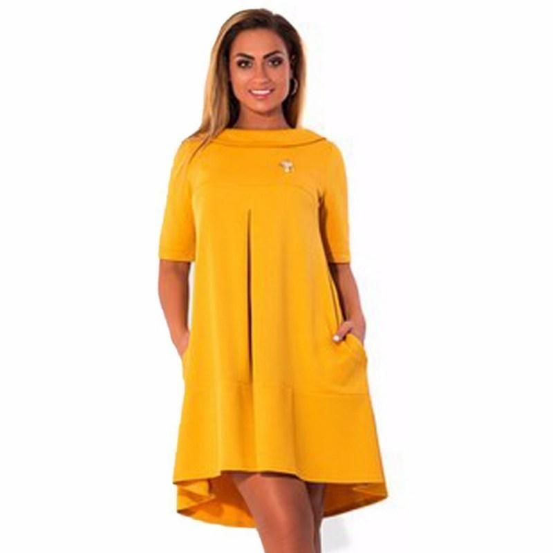 Elegant Women Zip Back Stretch Dress With Timeless Classic Appeal For Any Occasion