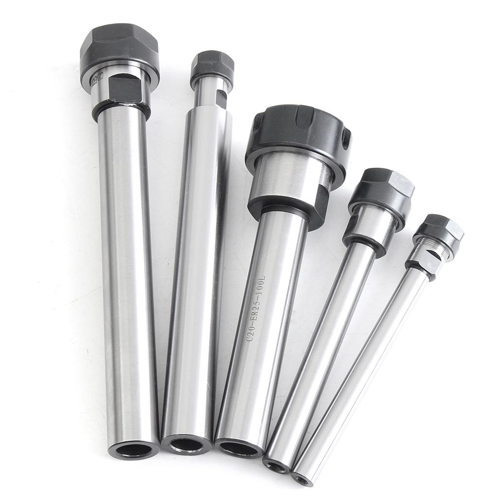 Cashiny-Collet Chuck Holder-Collet Chuck Holder High Speed Steel CNC Lathe Spindle Shank for Milling Machine MTA2-ER25 Cashiny-Collet Chuck Holder-Collet Chuck Holder High Speed Steel CNC Lathe Spindle Shank for Milling Machine MTA2-ER25