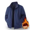 Herren Trendy Business Casual Stehkragen Jacke - Frühling/Herbst Koreanischer Stil